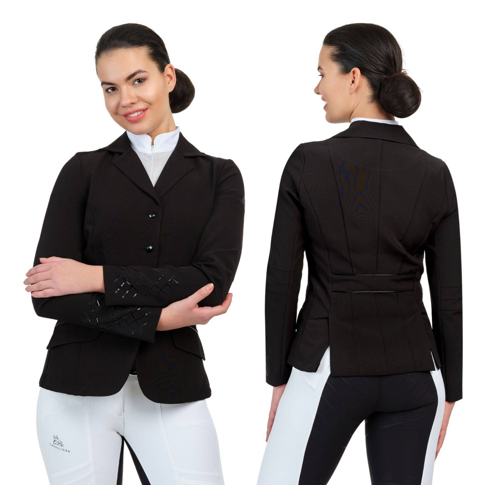 Cavalliera Mademoiselle Softshell Riding Show Jacket