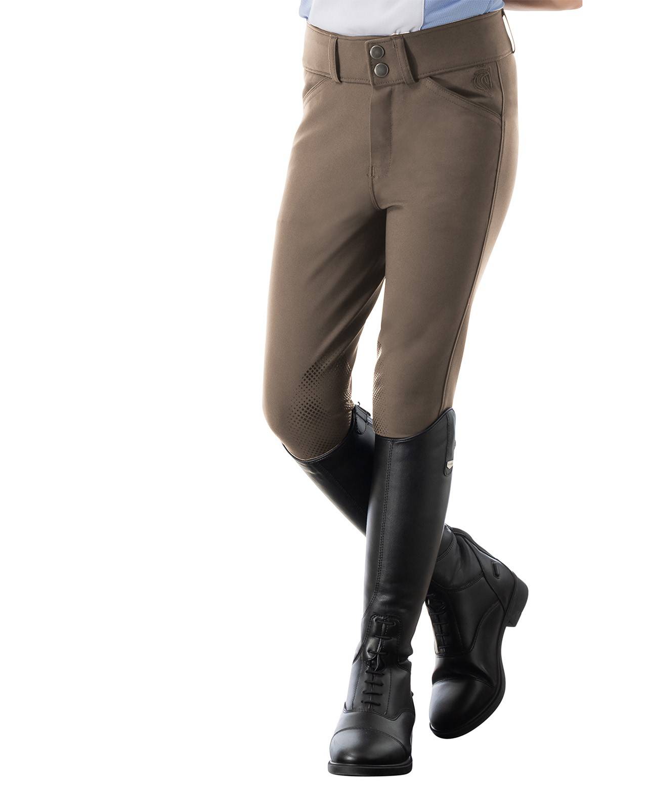 Equinavia Kids Tuva Knee Patch Breeches