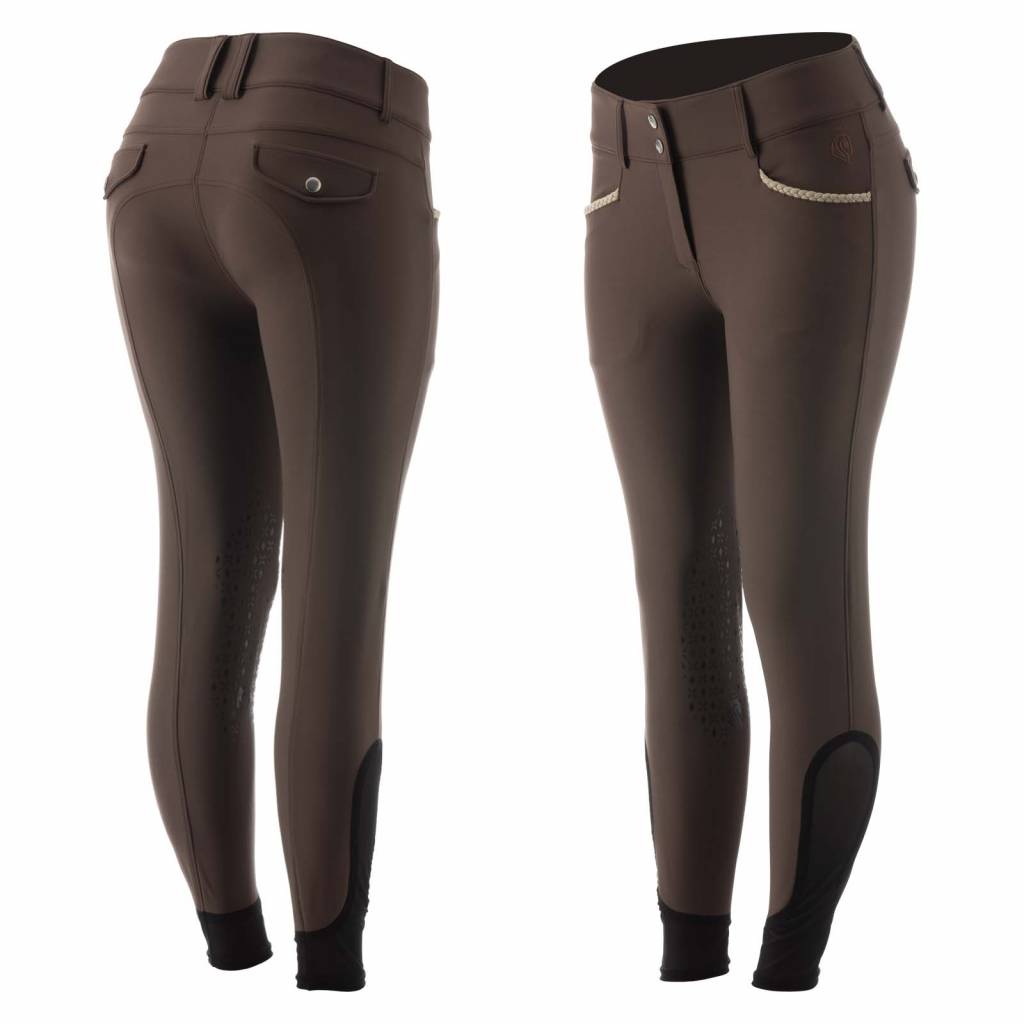 Equinavia Ladies Madeleine Knee Patch Breeches