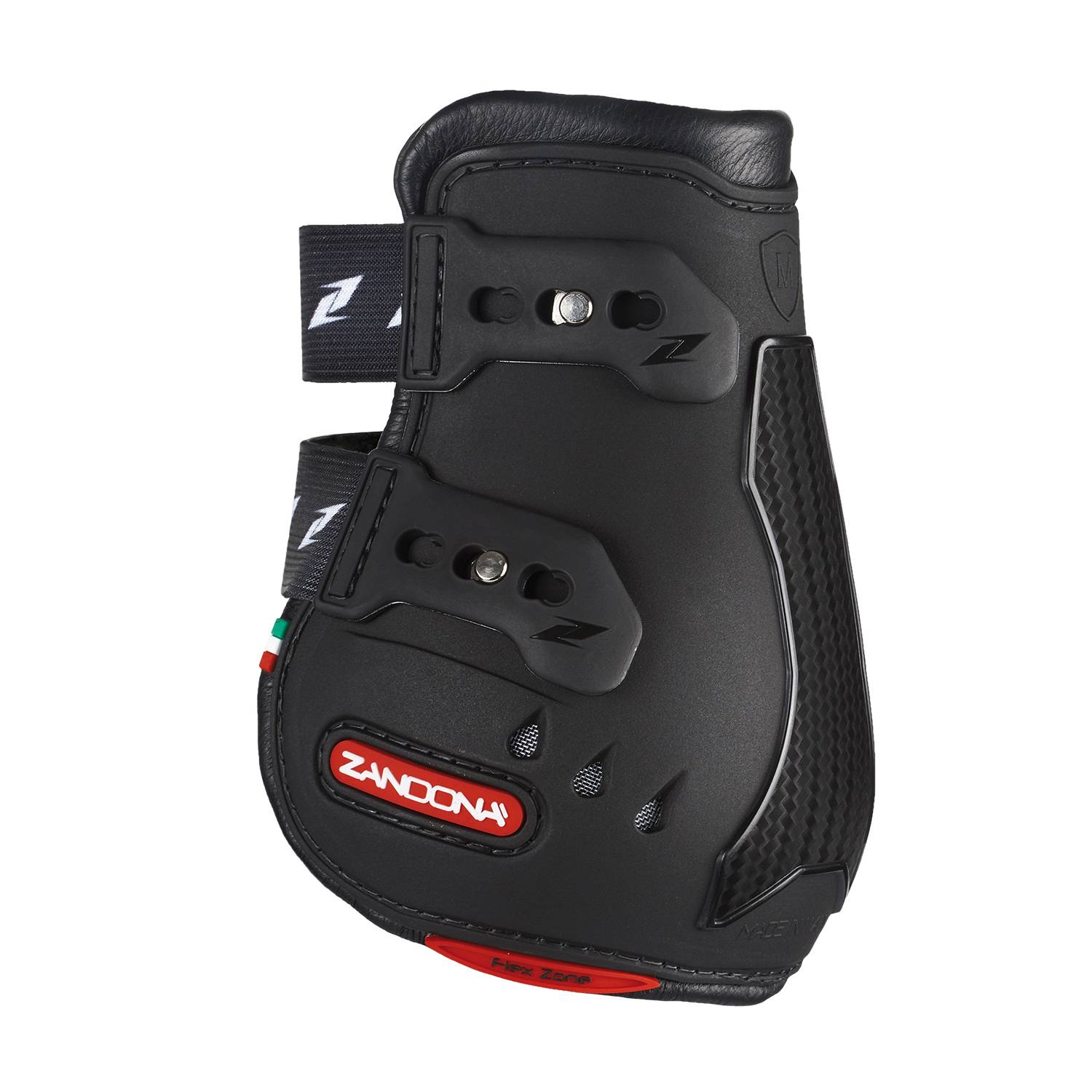 Zandona Carbon Air Classic Evo Active-Fit Fetlock Boots