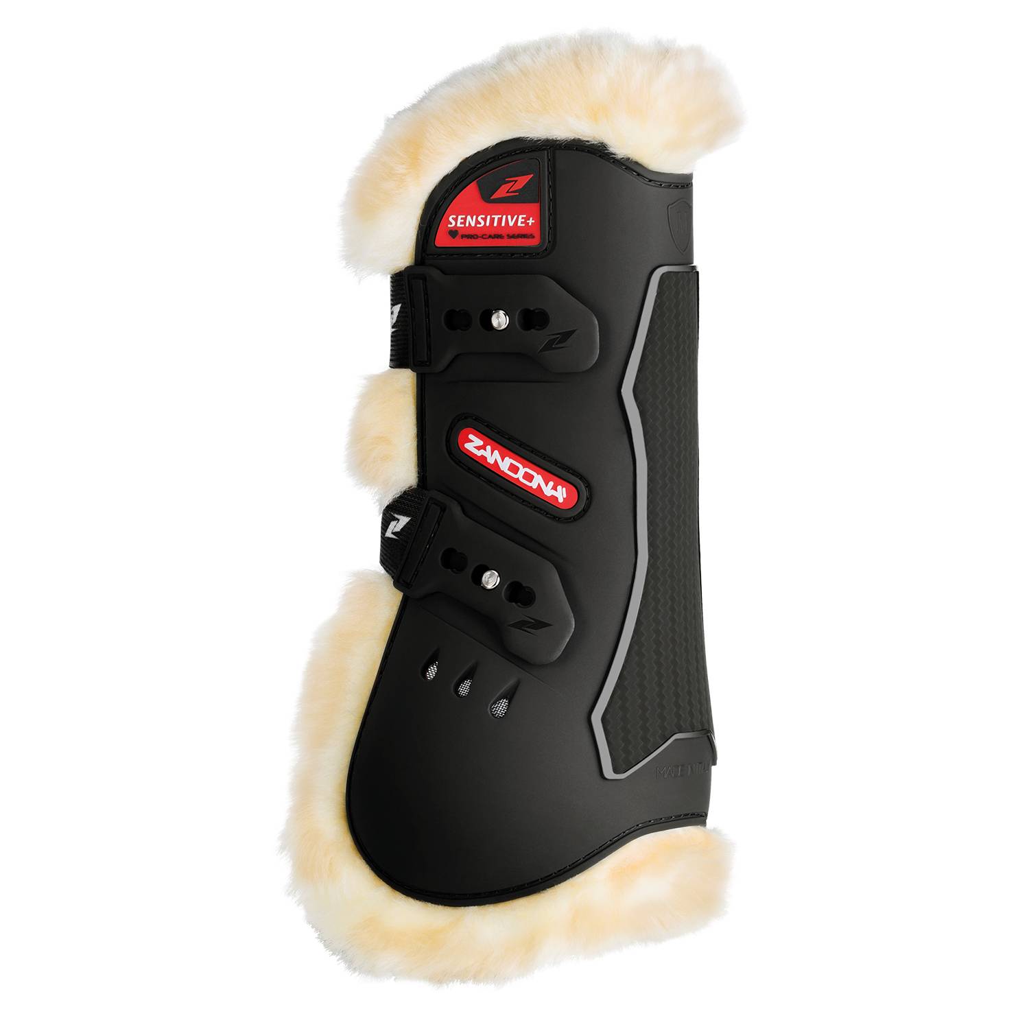 Zandona Carbon Air Sensitive+ Tendon Boots