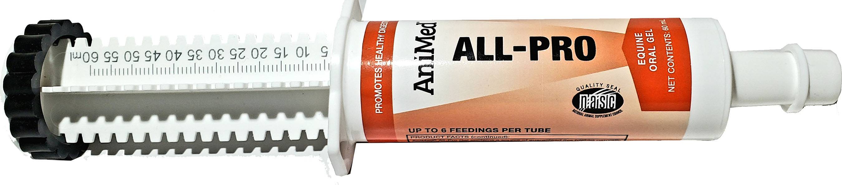 AniMed All Pro Pre and Probiotics Oral Gel