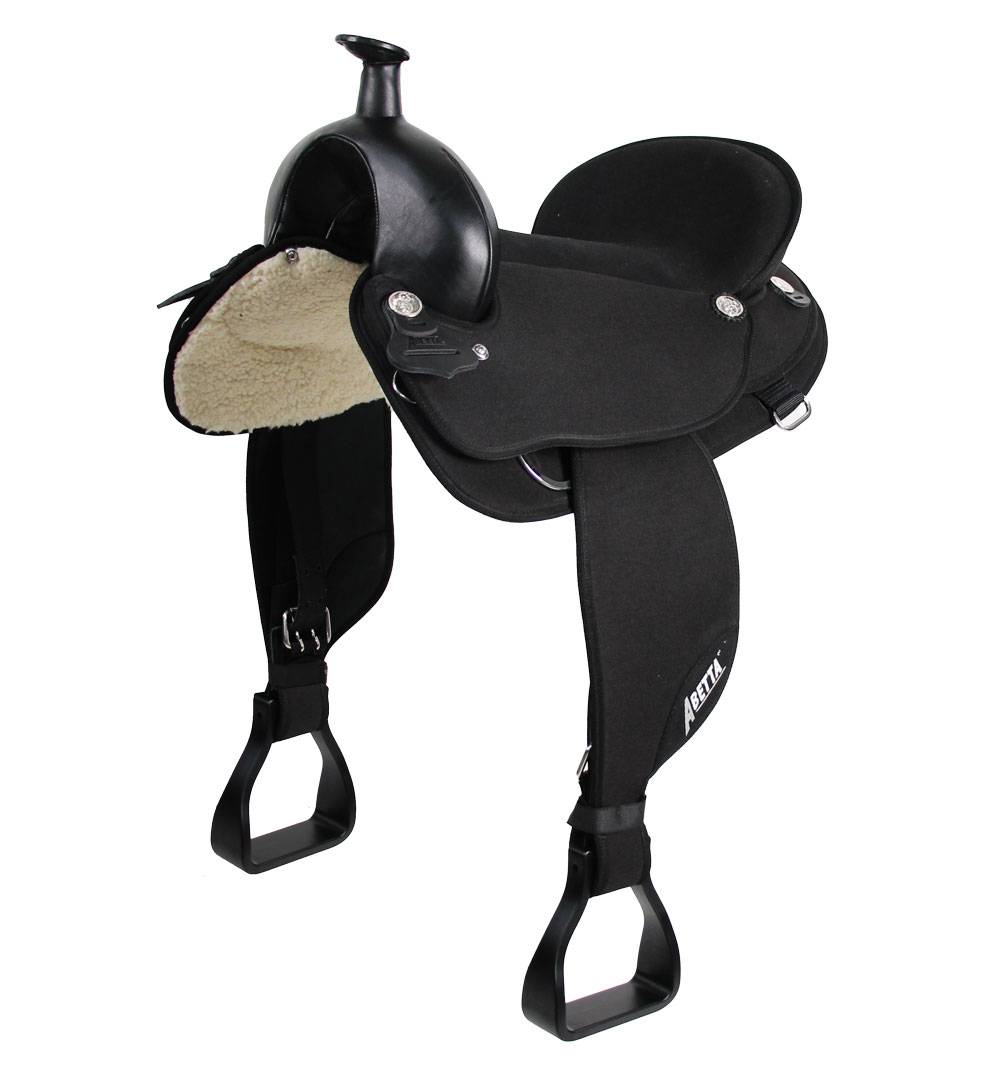 Abetta Original Round Skirt Saddle