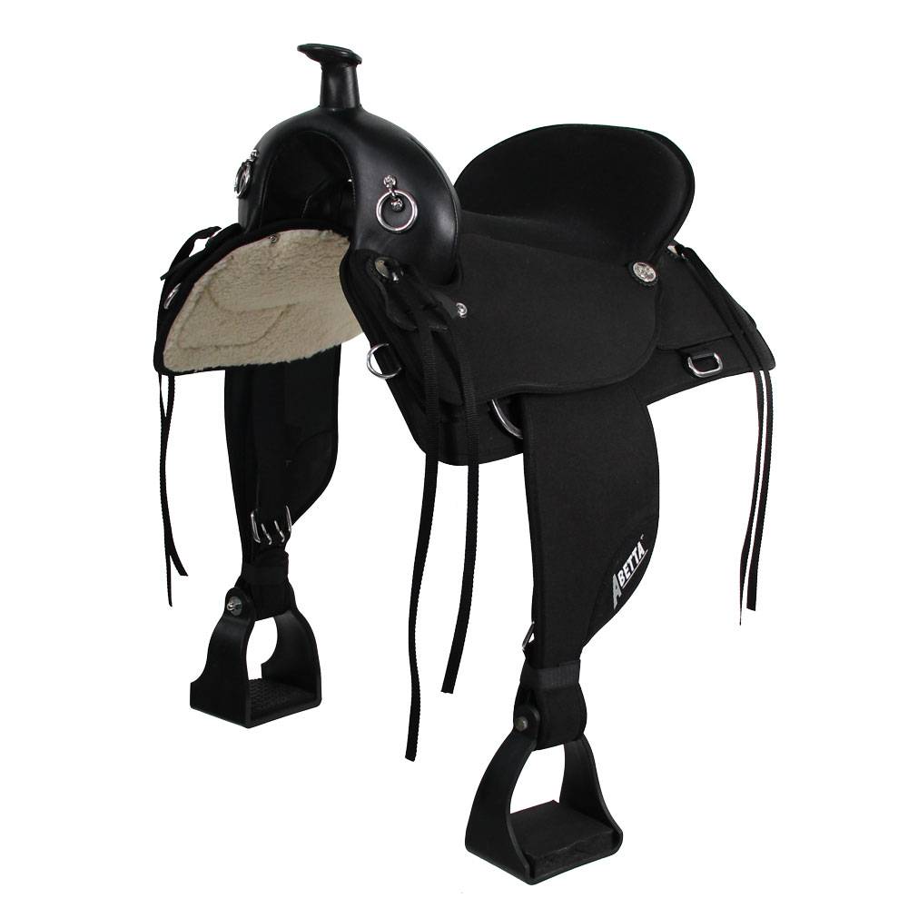 Abetta Pathfinder Trail Saddle