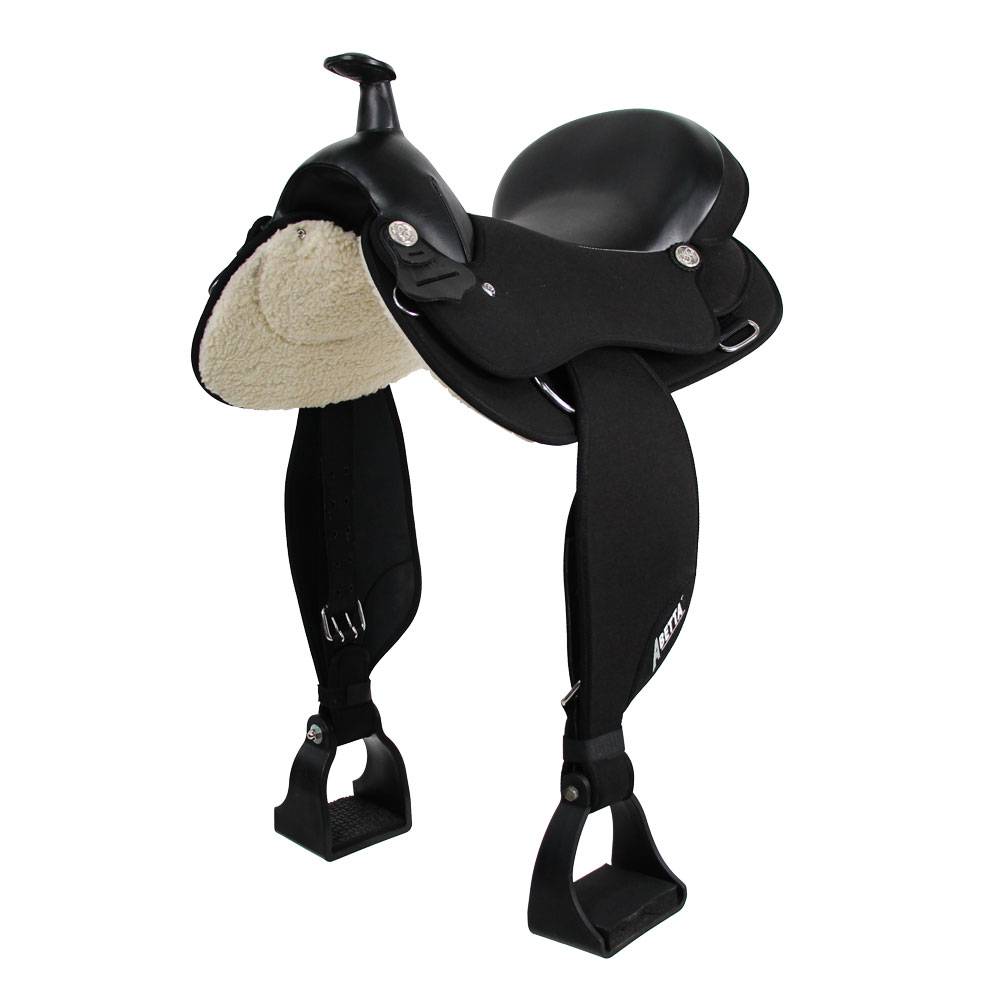 Abetta Gaited Trail Saddle