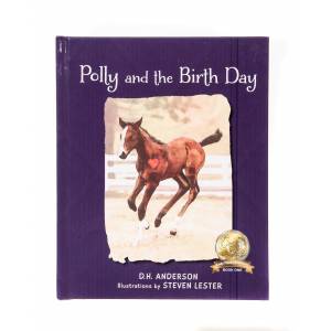 Lady Thistle Polly and the Birth Day - Book 1