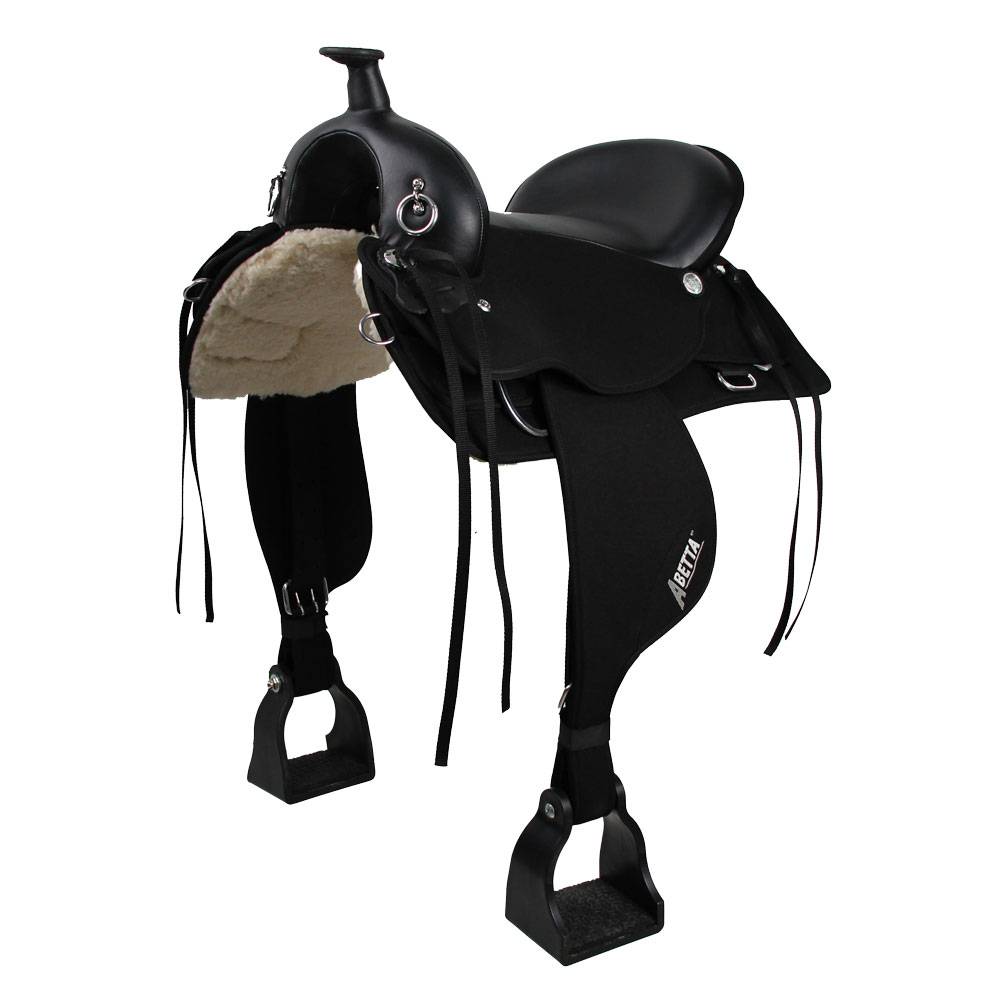 Abetta Brushpopper Trail Saddle