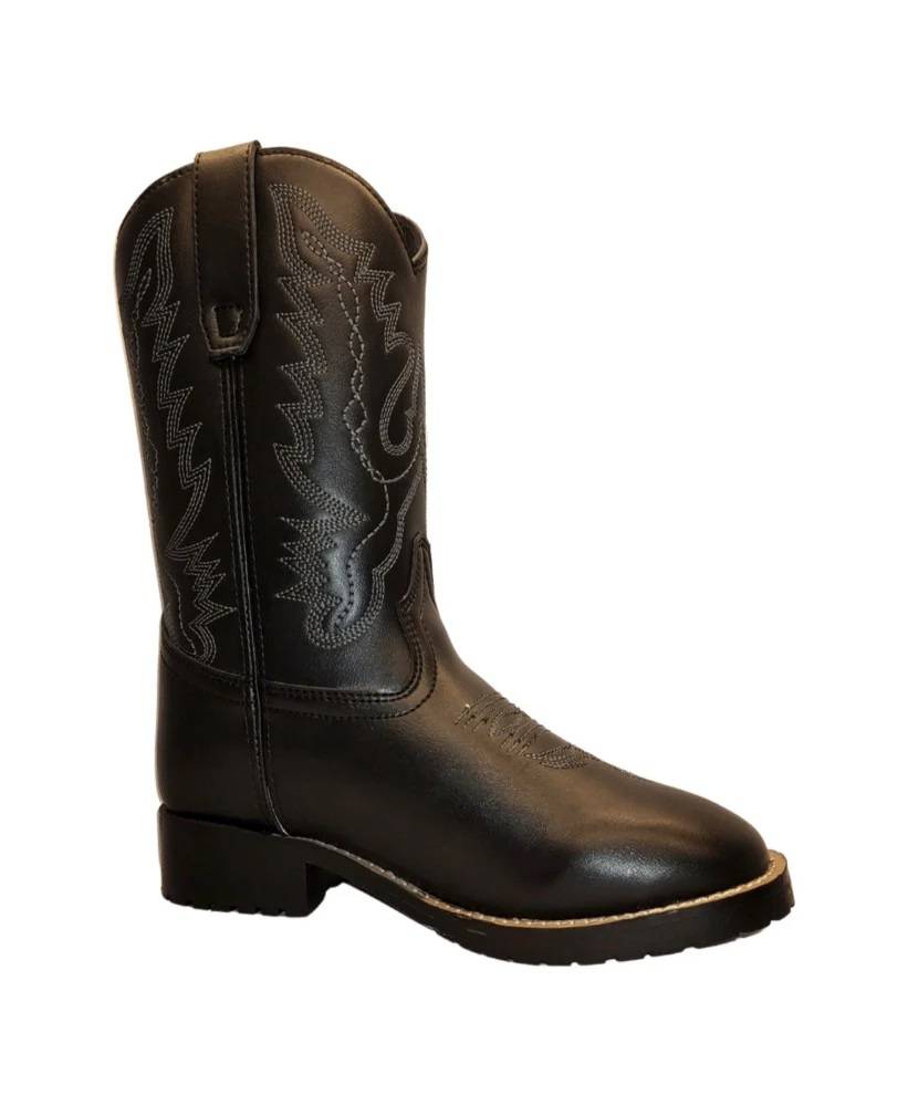 TuffRider Youth Badlands Square Toe Boots