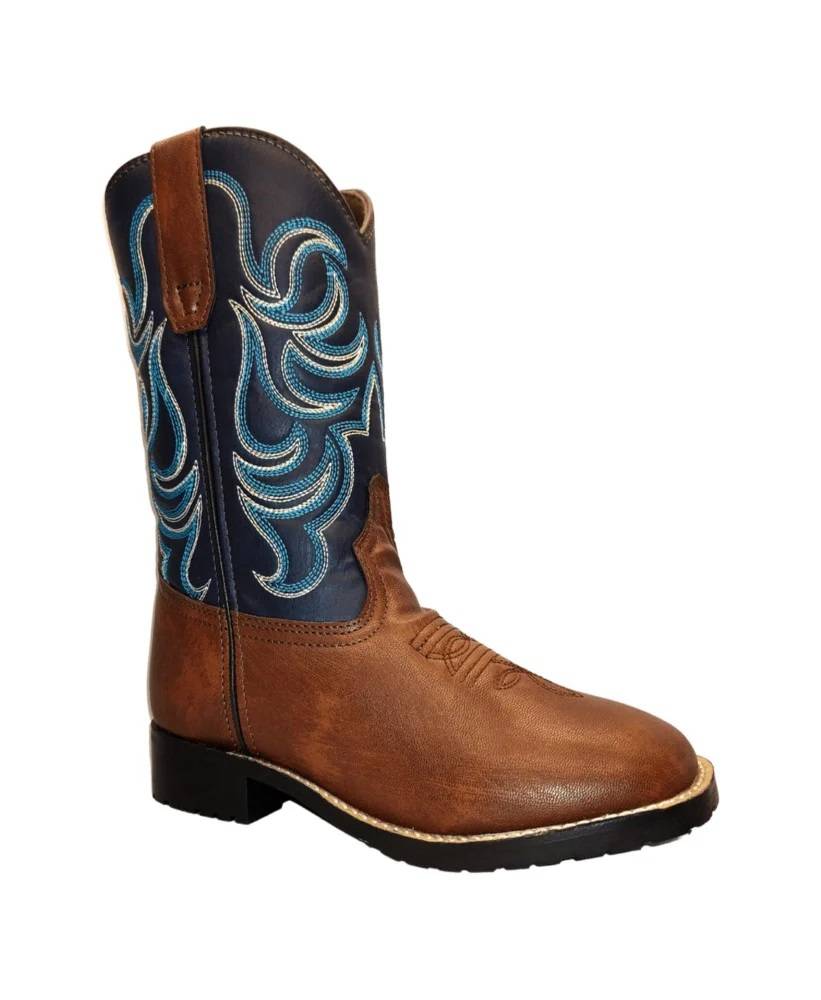 TuffRider Kids Zion Square Toe Boots