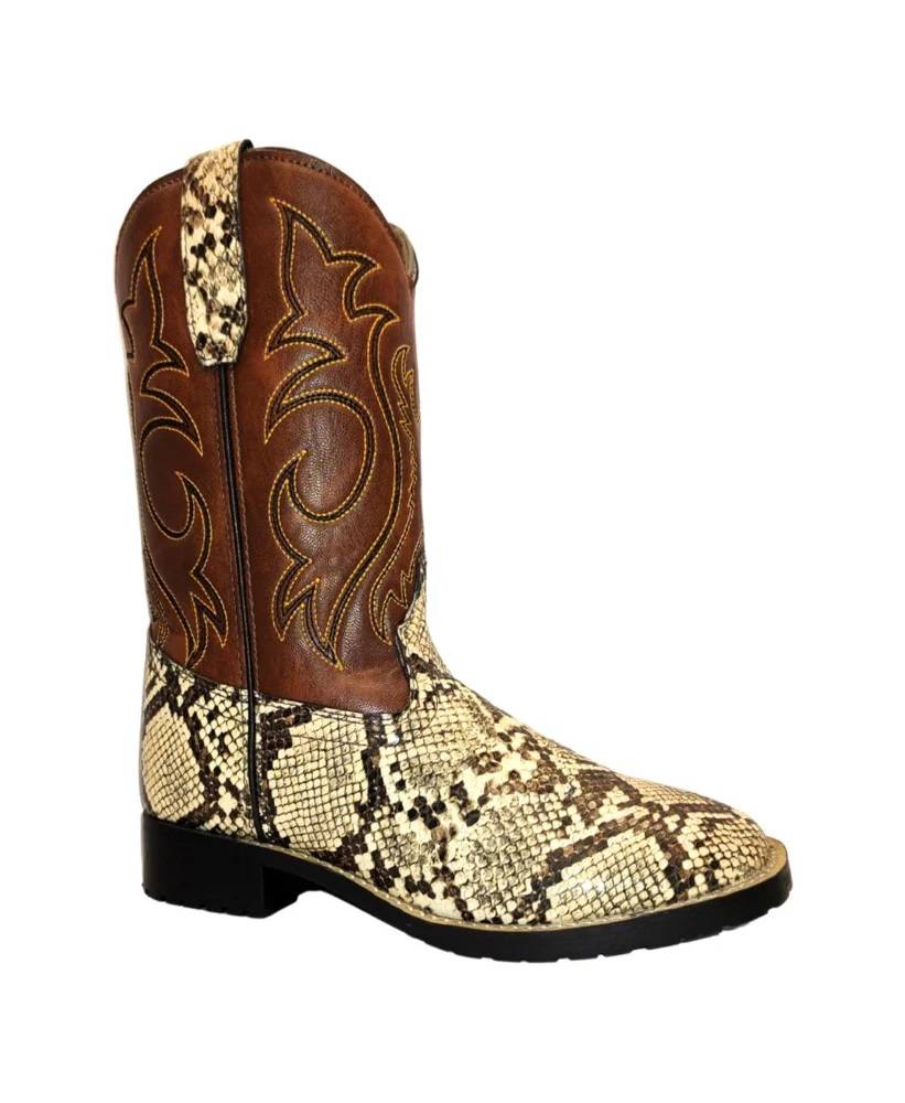 TuffRider Kids Mesa Square Toe Boots