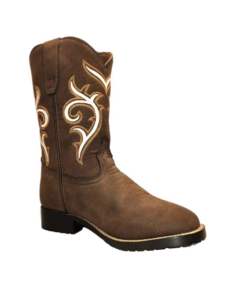 TuffRider Kids Carlsbad Square Toe Boots
