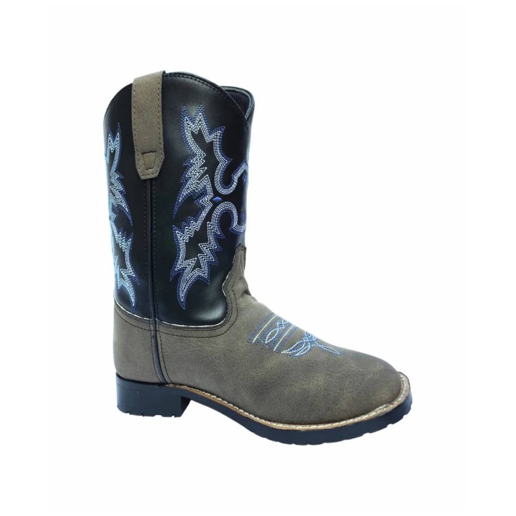 TuffRider Youth Canyonlands Square Toe Boots