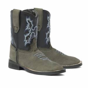 TuffRider Toddler Canyonlands Square Toe Boots