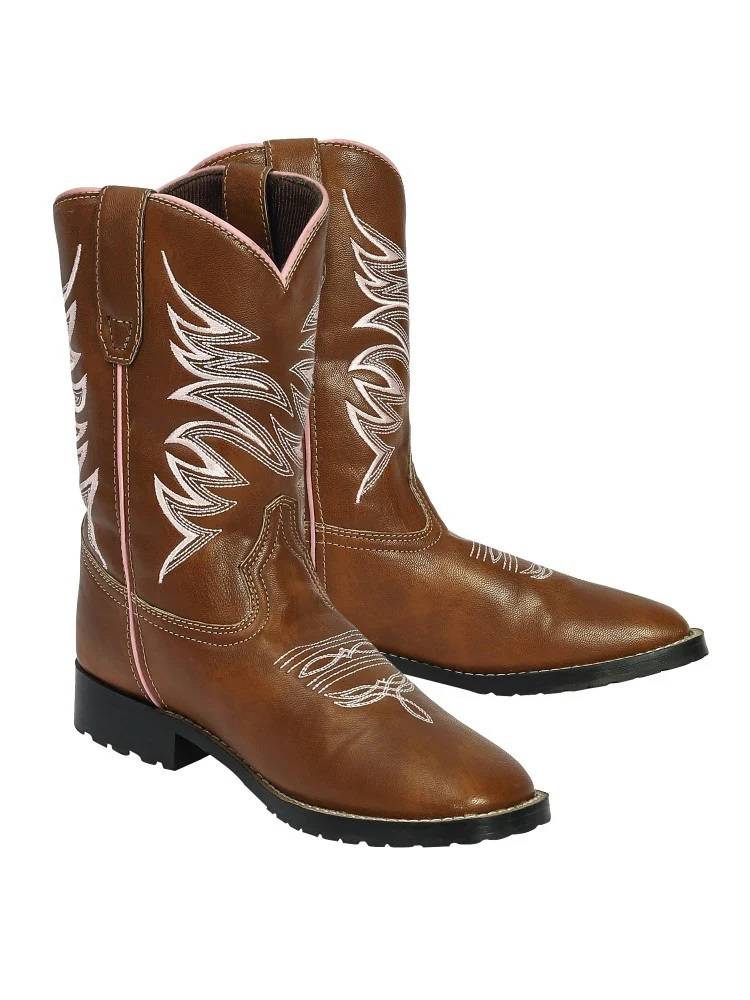 TuffRider Kids Channel Island Square Toe Boots