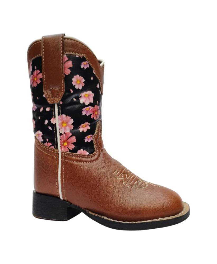 TuffRider Kids Pinnacles Squae Toe Boots