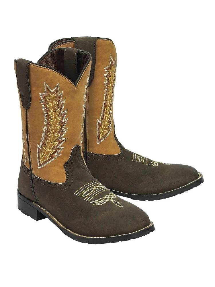 TuffRider Kids Biscayne Square Toe Boots