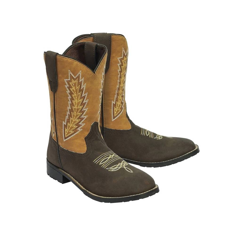 TuffRider Youth Biscayne Square Toe Boots