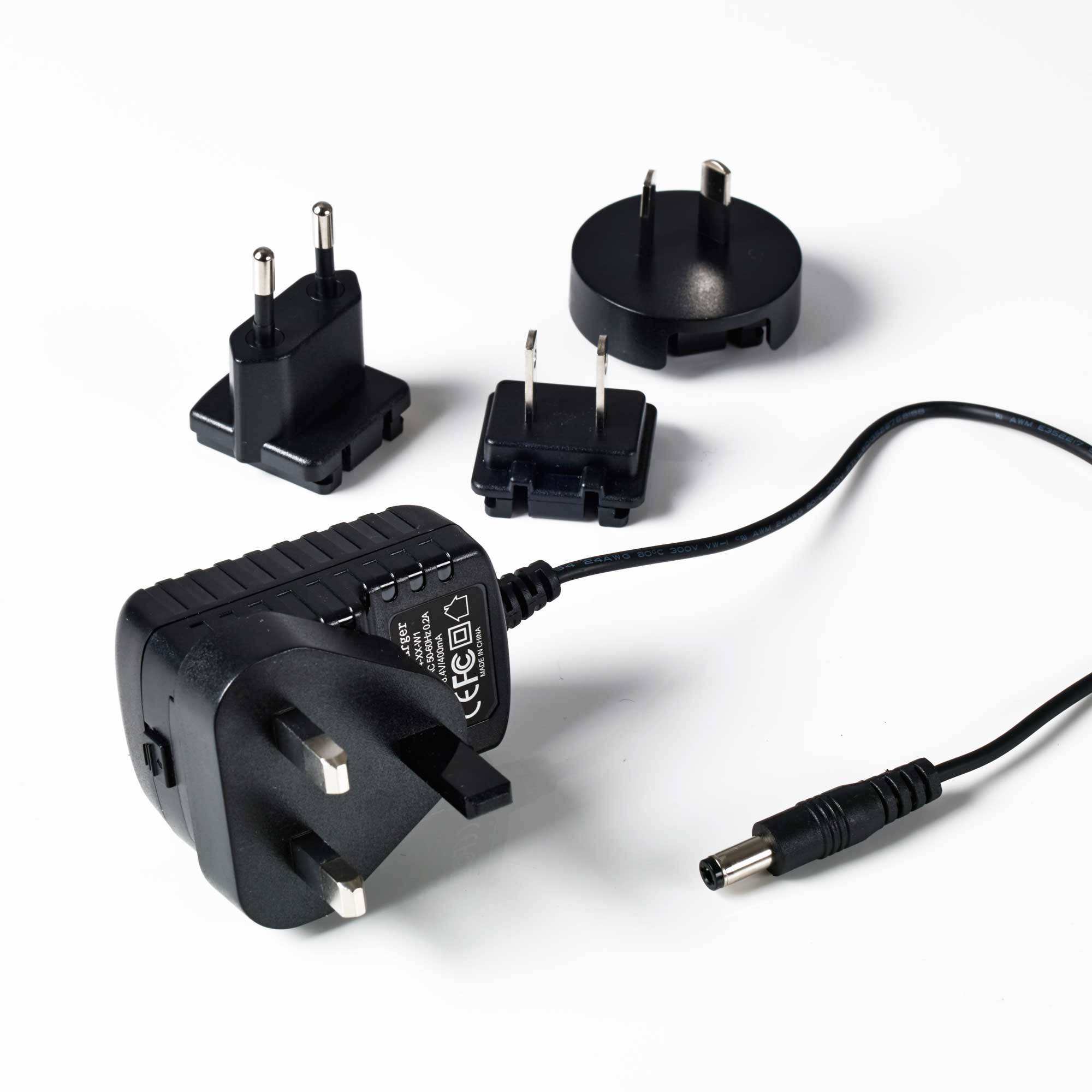 Equilibrium Replacement Charger for Massage Pad and Mitt