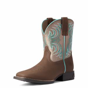 Ariat Youth Storm Western Boots