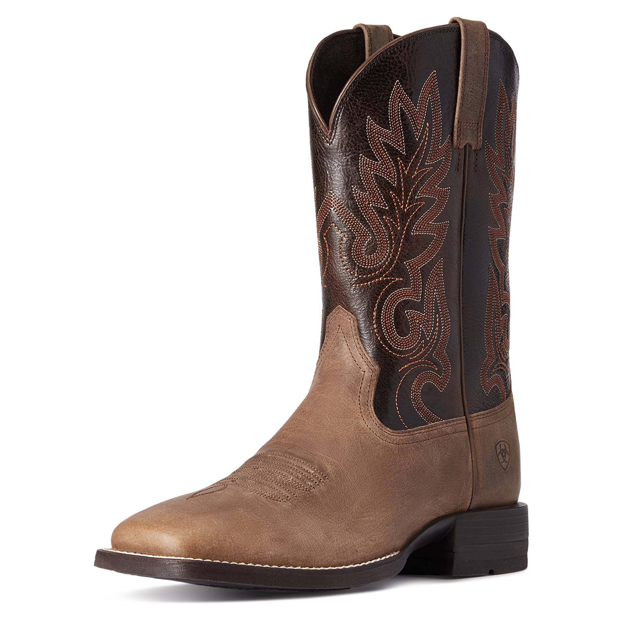 Ariat Mens Layton Western Boots