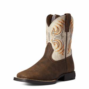 Ariat Youth Storm Western Boots