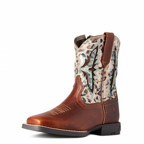 Ariat Kids Koel VentTEK Western Boots