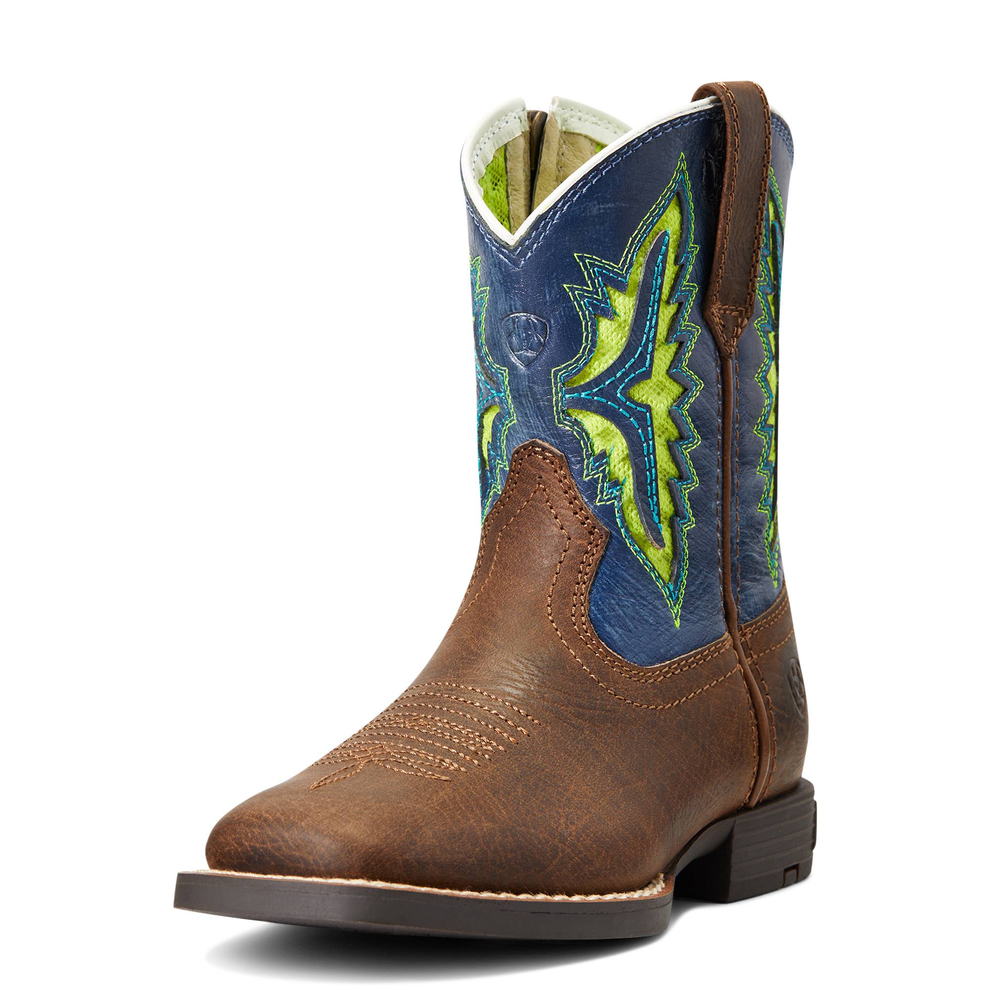 Ariat Kids Koel VentTEK Western Boots