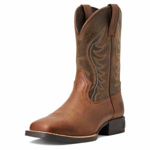 Ariat Youth Amos Western Boots
