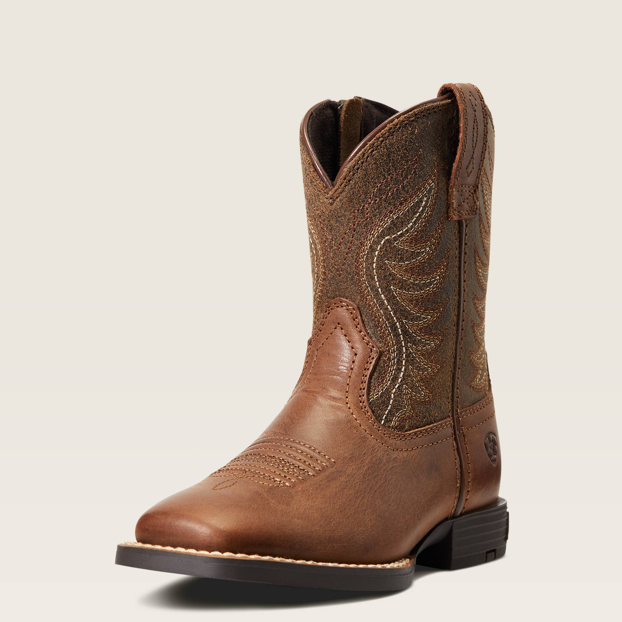 Ariat Kids Amos Western Boots