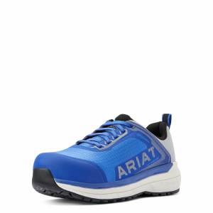 Ariat Ladies Outpace Day One Safety CT Shoes