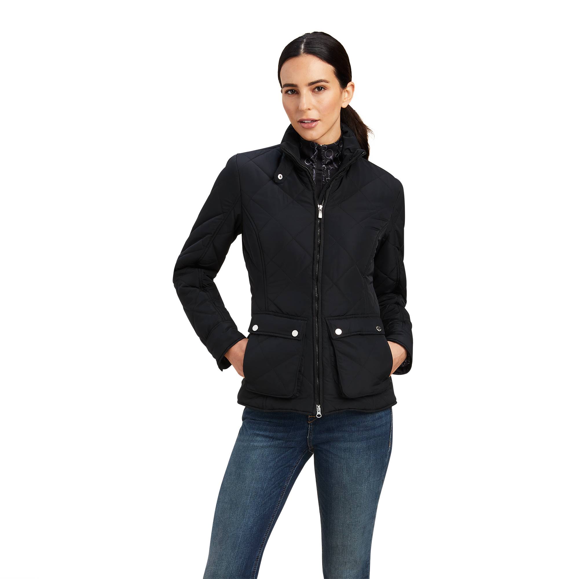 Ariat Ladies Province Jacket