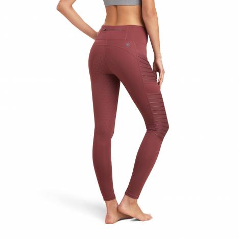 Ariat Ladies Eos Moto Full Seat Tights