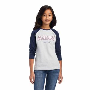 Ariat Kids Varsity T-Shirt