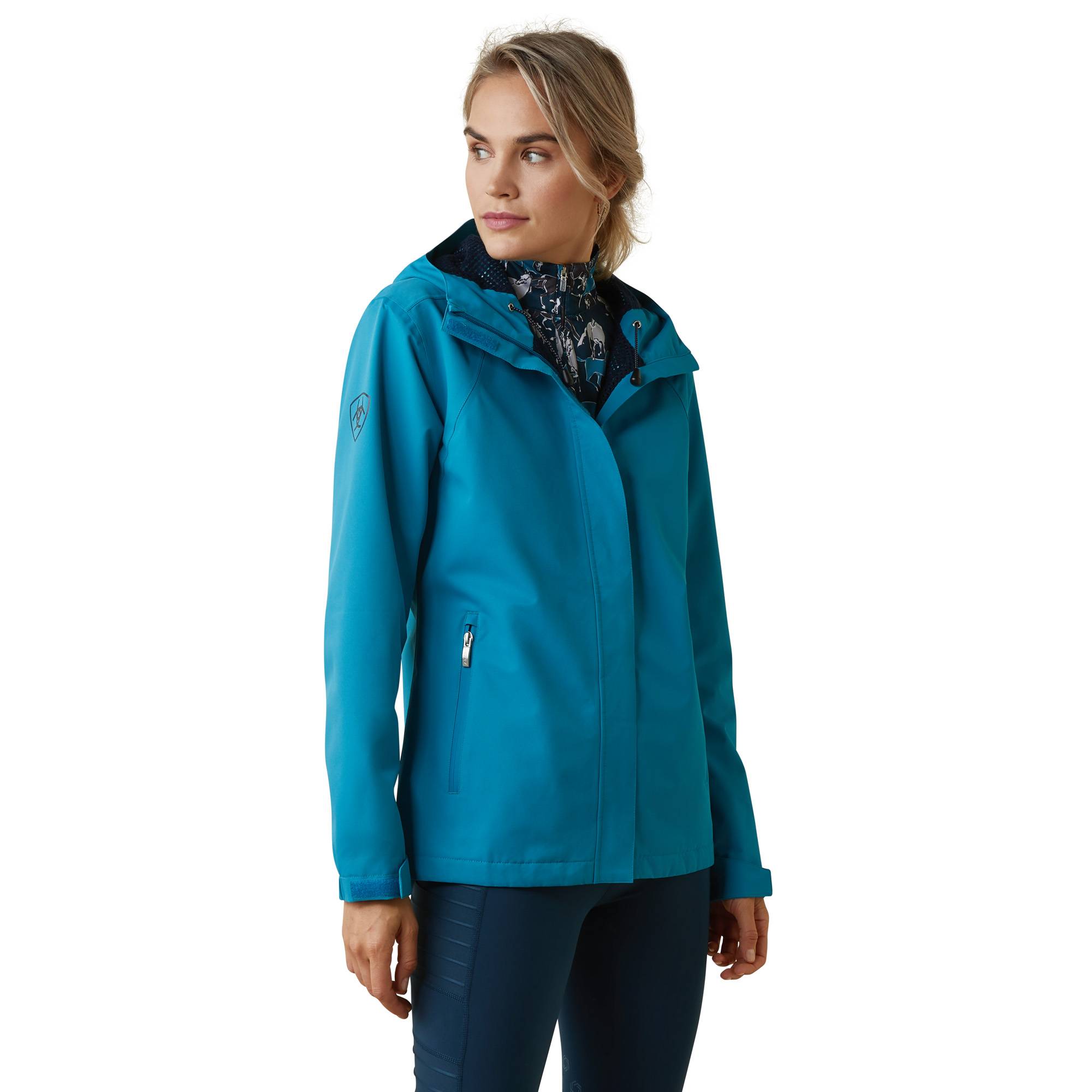 Ariat Ladies Spectator Waterproof Jacket