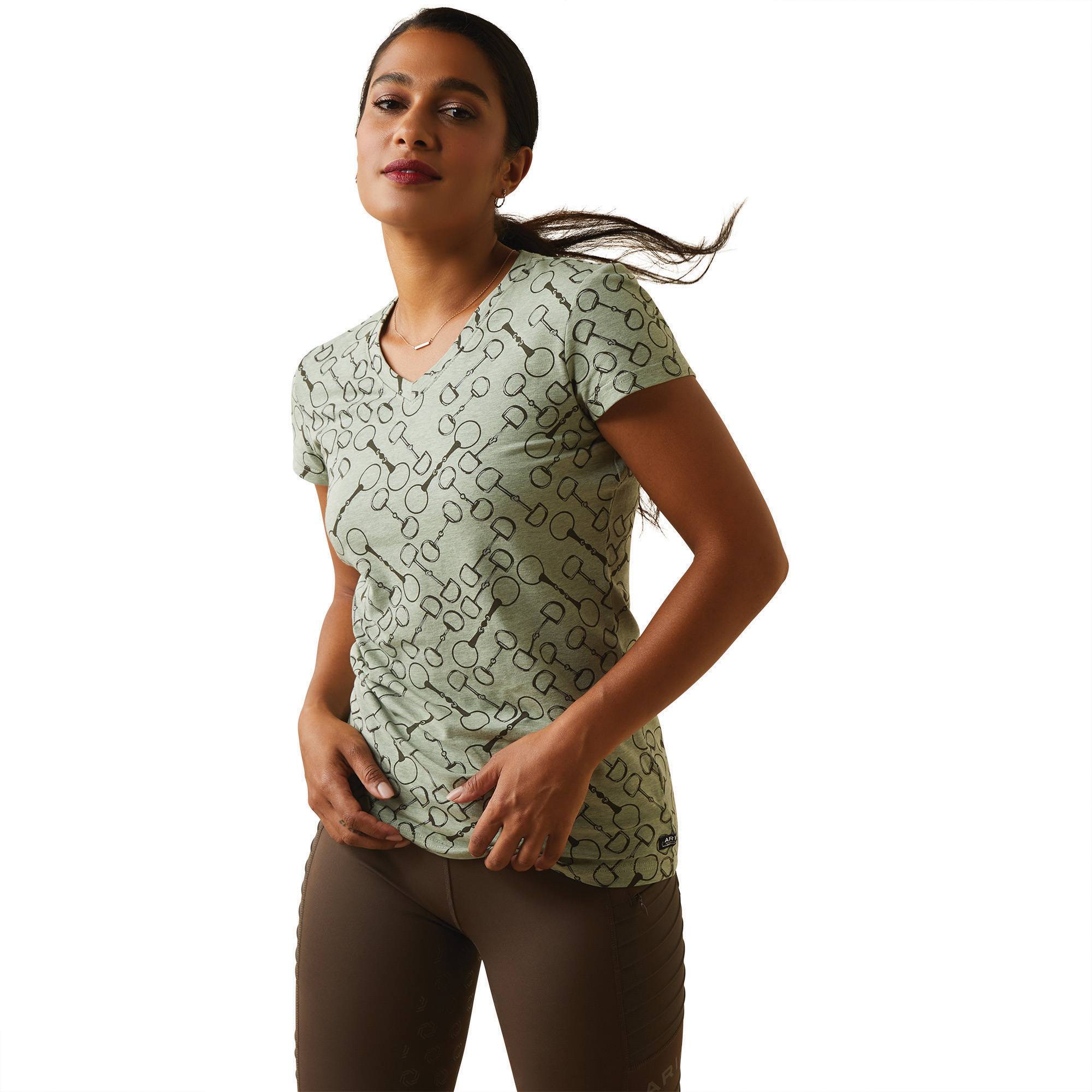 Ariat Ladies Snaffle T-Shirt