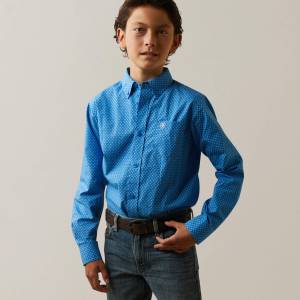 Ariat Kids Lloyd Classic Fit Shirt