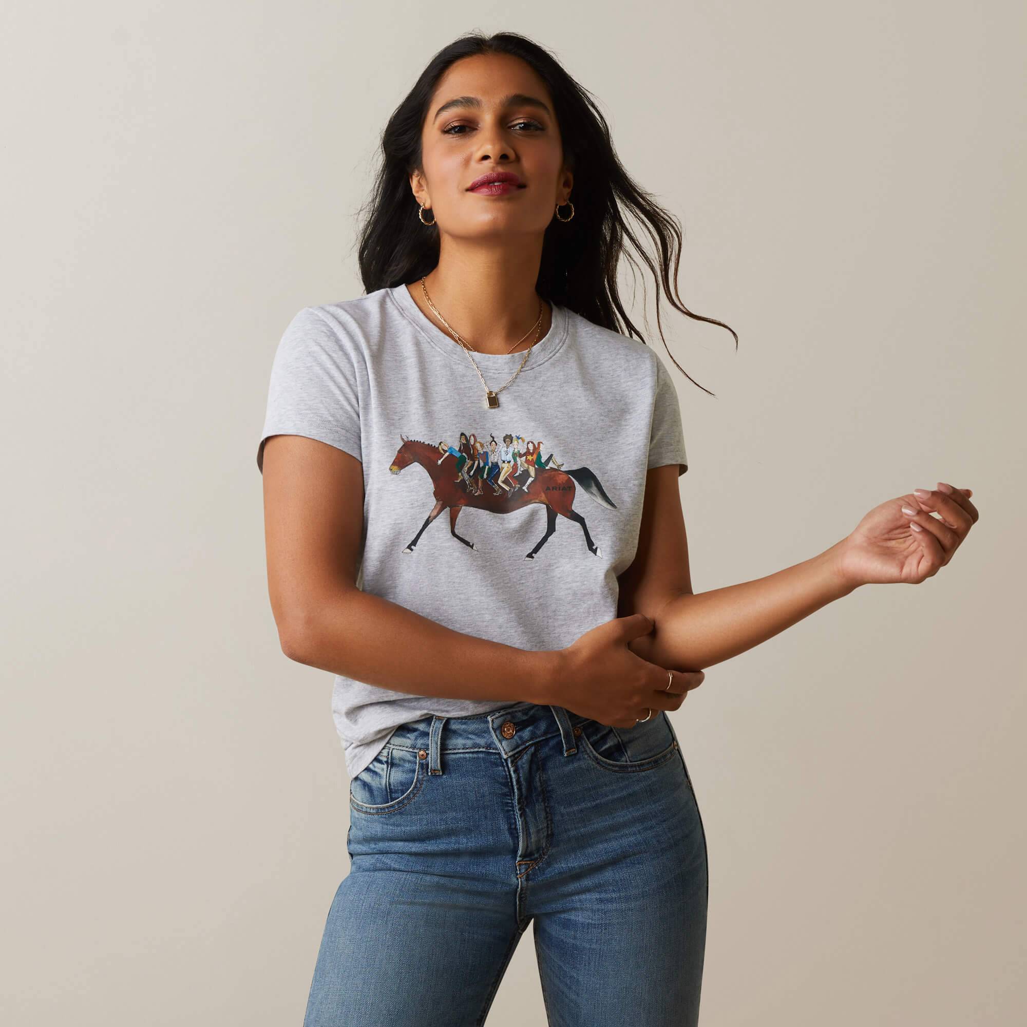 Ariat Ladies Harmony T-Shirt
