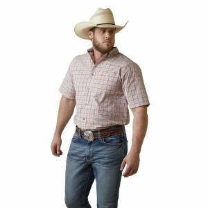 Ariat Mens Pro Series Macklin Classic Fit Shirt