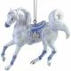 Painted Ponies Snow Crystal 2021 Ornament