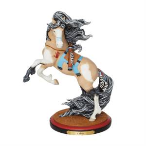 Painted Ponies Lakota Figurine