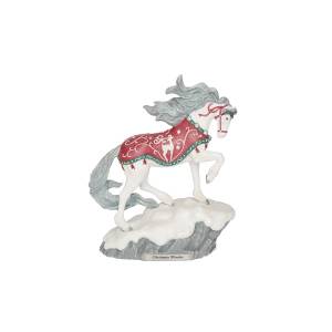 Painted Ponies Christmas Wonder Figurine