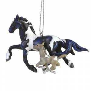 Painted Ponies Forever Young Ornament