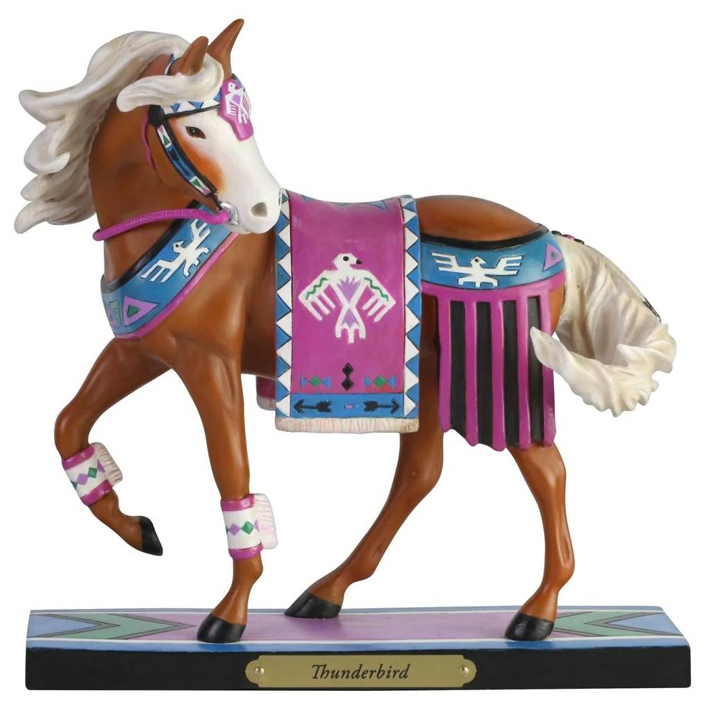 Painted Ponies Thunderbird Figurine