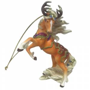 Painted Ponies Forest Spirit Ornament