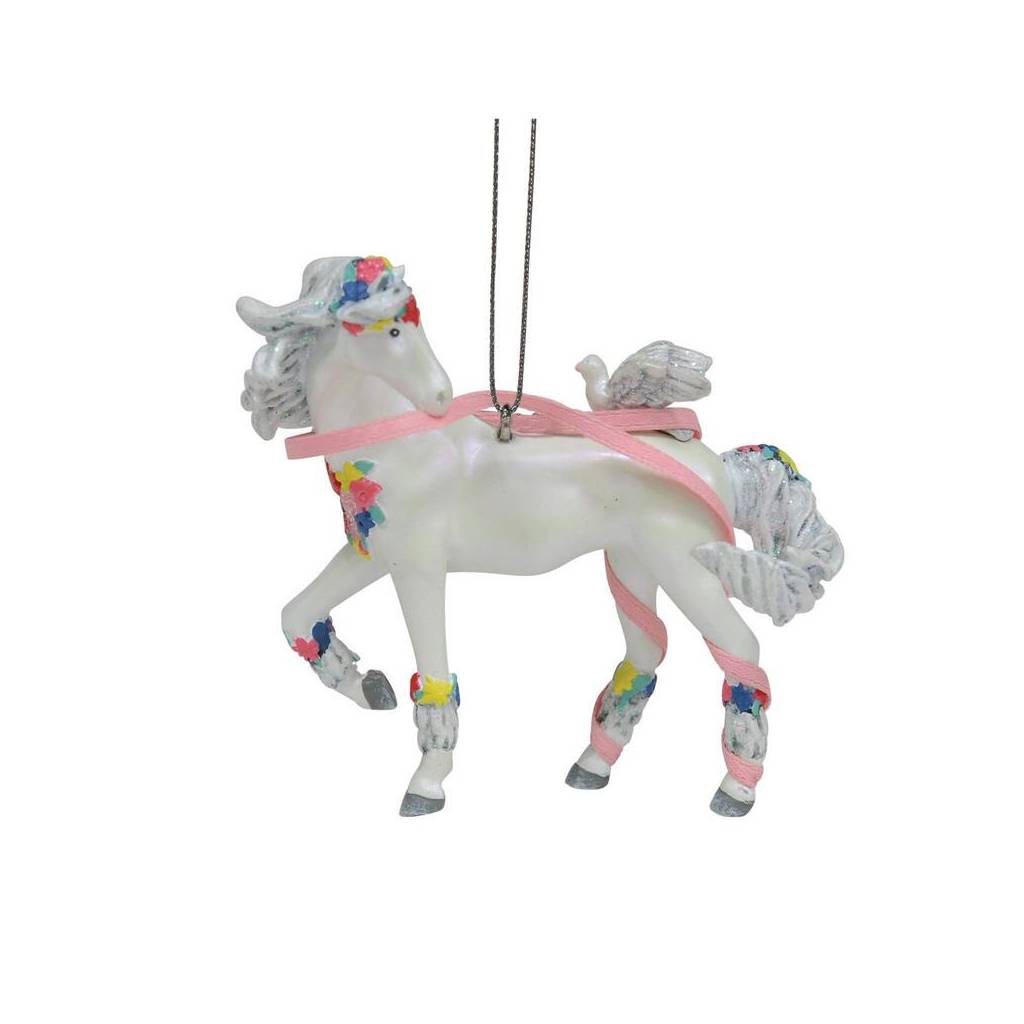 Painted Ponies Peacekeeper Ornament