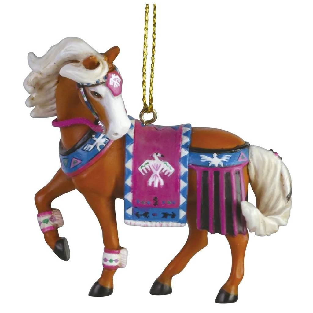 Painted Ponies Thunderbird Ornament