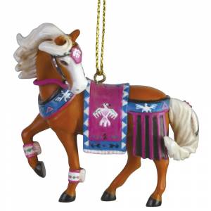 Painted Ponies Thunderbird Ornament