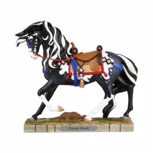 Painted Ponies Pintado Pasado Figurine