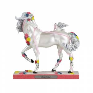 Painted Ponies Peacekeeper Figurine