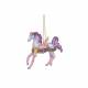 Painted Ponies Dance of the Sugar Plum Ornament